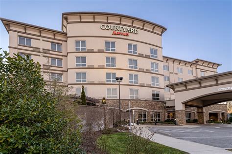 asheville nc courtyard marriott.
